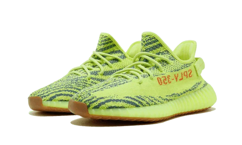 Adidas Yeezy Boost 350 V2 Semi Frozen Yellow - Exclufy