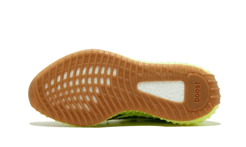 Adidas Yeezy Boost 350 V2 Semi Frozen Yellow - Exclufy
