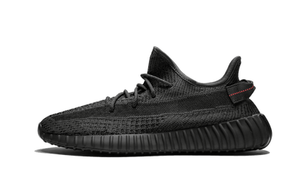 Adidas Yeezy Boost 350 V2 Static Black (Reflective) - Exclufy