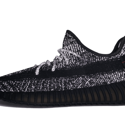 Adidas Yeezy Boost 350 V2 Static Black (Reflective) - Exclufy