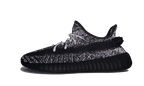 Adidas Yeezy Boost 350 V2 Static Black (Reflective) - Exclufy