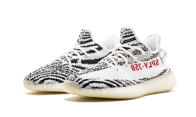 Adidas Yeezy Boost 350 V2 Zebra - Exclufy