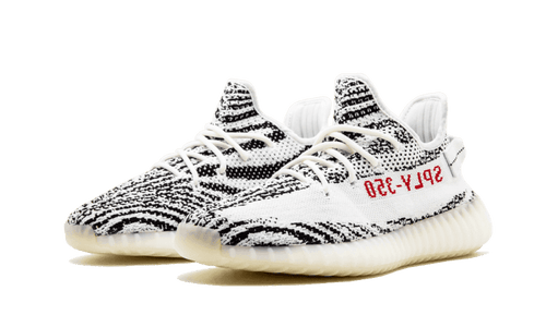 Adidas Yeezy Boost 350 V2 Zebra - Exclufy