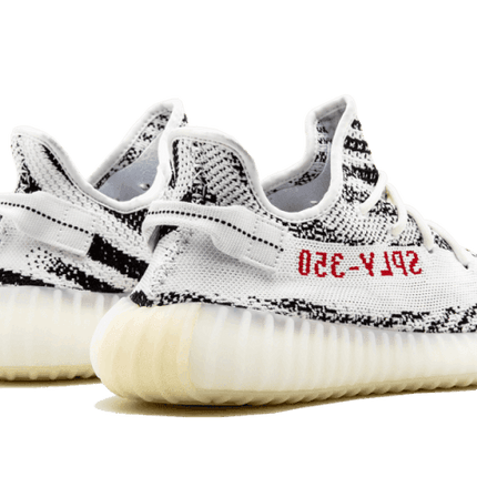 Adidas Yeezy Boost 350 V2 Zebra - Exclufy