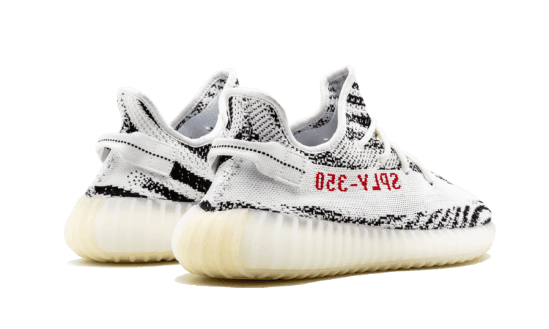 Adidas Yeezy Boost 350 V2 Zebra - Exclufy