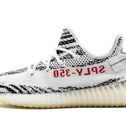 Adidas Yeezy Boost 350 V2 Zebra - Exclufy