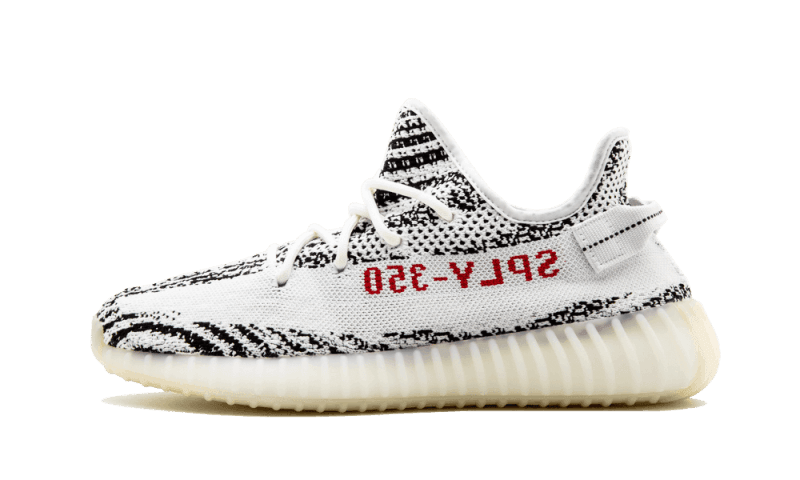 Adidas Yeezy Boost 350 V2 Zebra - Exclufy