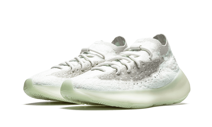 Adidas Yeezy Boost 380 Calcite Glow - Exclufy