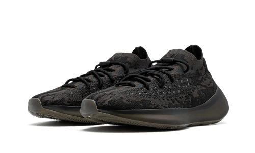 Adidas Yeezy Boost 380 Onyx (Non-Reflective) - Exclufy