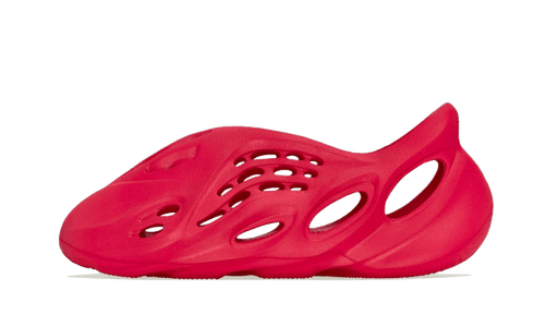 Adidas Yeezy Foam RNNR Vermillion - Exclufy
