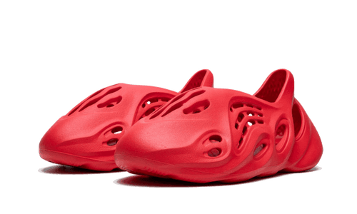 Adidas Yeezy Foam RNNR Vermillion - Exclufy