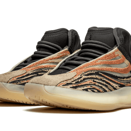 Adidas Yeezy QNTM Flash Orange - Exclufy