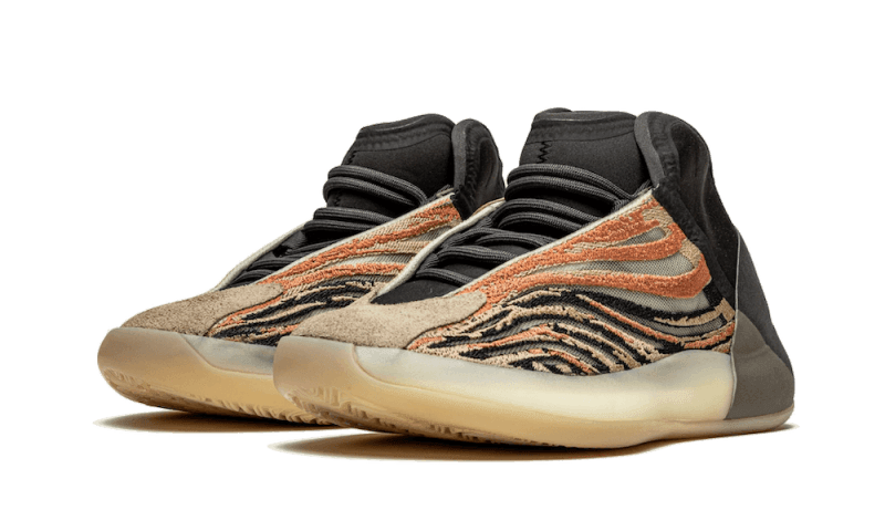 Adidas Yeezy QNTM Flash Orange - Exclufy