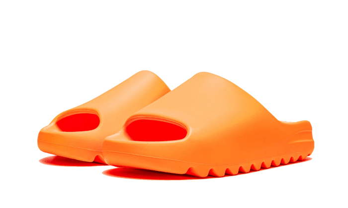 Adidas Yeezy Slide Enflame Orange - Exclufy