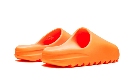 Adidas Yeezy Slide Enflame Orange - Exclufy