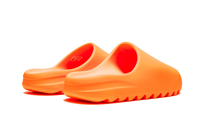 Adidas Yeezy Slide Enflame Orange - Exclufy