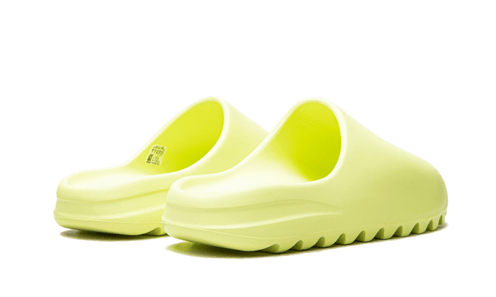 Adidas Yeezy Slide Glow Green - Exclufy