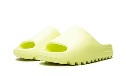 Adidas Yeezy Slide Glow Green - Exclufy