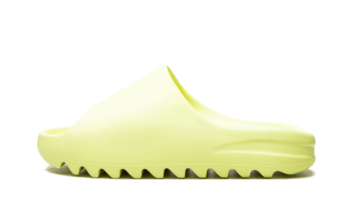 Adidas Yeezy Slide Glow Green - Exclufy