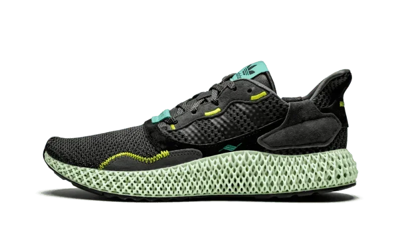 Adidas ZX 4000 4D Carbon - Exclufy