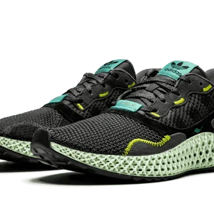Adidas ZX 4000 4D Carbon - Exclufy