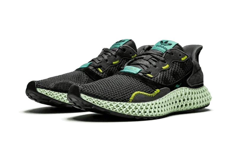 Adidas ZX 4000 4D Carbon - Exclufy