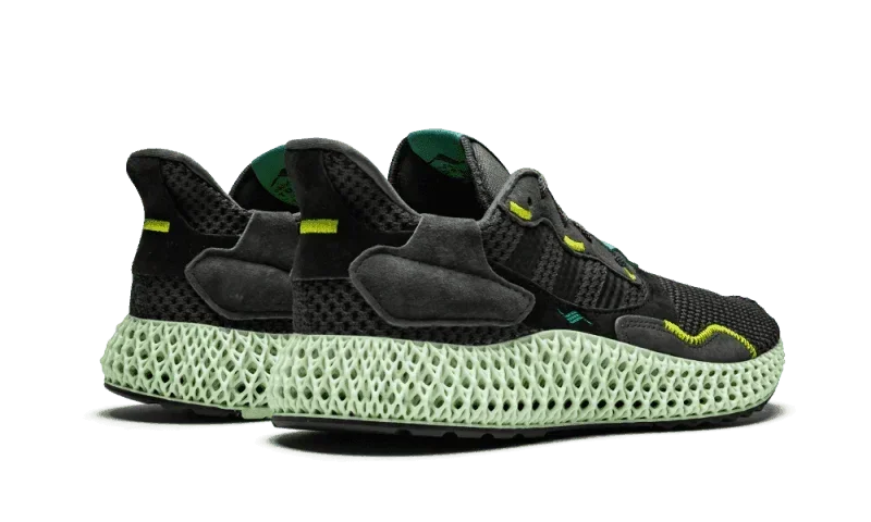Adidas ZX 4000 4D Carbon - Exclufy